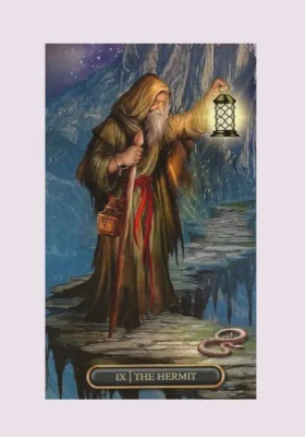 картинка Карты Таро "Gilded Tarot Royale" Llewellyn / Королевское Золотое Таро от магазина Gamesdealer.ru