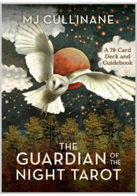 картинка Карты Таро "Guardian of the Night Tarot Cards" Hay House / Карты Таро Страж Ночи от магазина Gamesdealer.ru