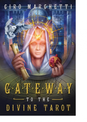 картинка Карты Таро "Legacy of The Divine Tarot Set" Llewellyn / Наследие Божественных карт Таро от магазина Gamesdealer.ru