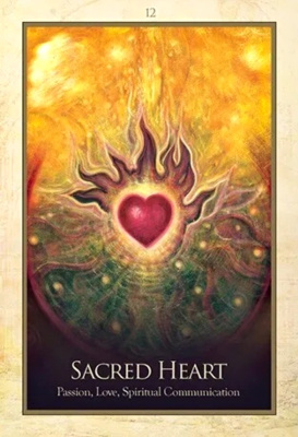 картинка Карты Таро "Gaia Oracle" Blue Angel / Оракул Гайи от магазина Gamesdealer.ru