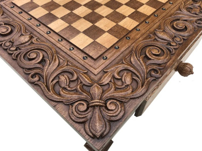 картинка Шахматы резные в ларце "Имперские", Armenakyan от магазина Gamesdealer.ru