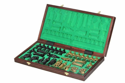 картинка Шахматы "Спарта", Madon от магазина Gamesdealer.ru