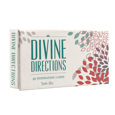 Карты Таро: "Divine Directions"