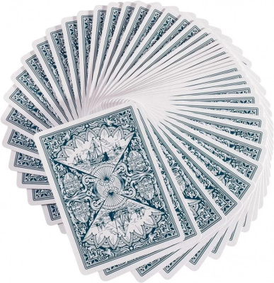 картинка Карты "Ellusionist Pioners blue" от магазина Gamesdealer.ru