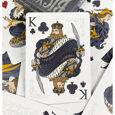 картинка Карты "Bicycle Cinder Standard Index" от магазина Gamesdealer.ru