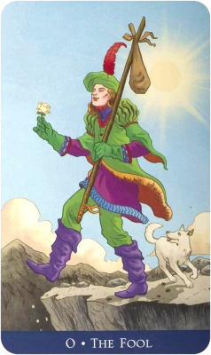 картинка Карты Таро "Llewellyn's Classic Tarot Set" Llewellyn / КЛАССИЧЕСКИЙ НАБОР КАРТ ТАРО Ллевеллина от магазина Gamesdealer.ru