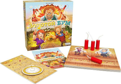 картинка Золотой бум от магазина Gamesdealer.ru