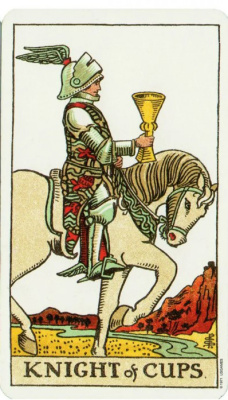 картинка Карты Таро "The Original Waite Tarot Pack" Reprint / Колода Уэйта TAROMANIA от магазина Gamesdealer.ru