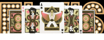 картинка Карты "Theory11 Elvis" от магазина Gamesdealer.ru