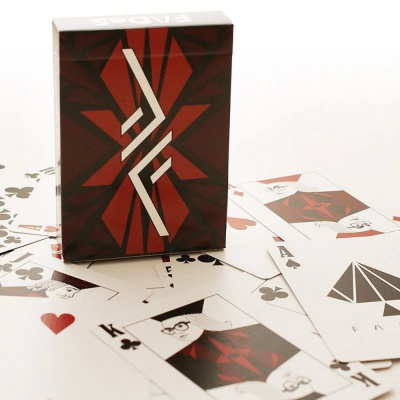 Карты "Fades playing cards Standard index"