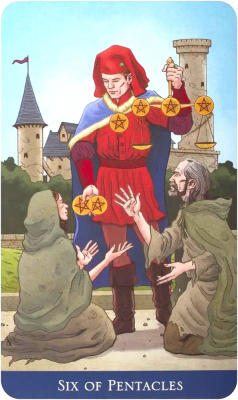 картинка Карты Таро "Llewellyn's Classic Tarot Set" Llewellyn / КЛАССИЧЕСКИЙ НАБОР КАРТ ТАРО Ллевеллина от магазина Gamesdealer.ru