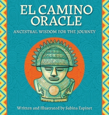 Карты Таро "El Camino Oracle Cards" US Games / Оракул Эль Камино