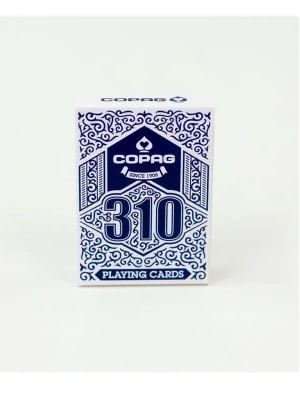 картинка Карты "Copag 310", синяя рубашка от магазина Gamesdealer.ru