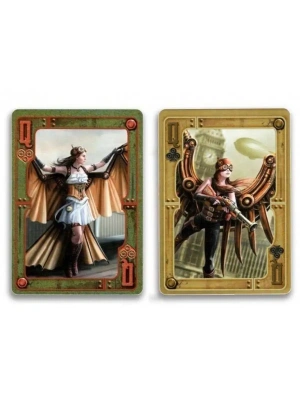 картинка Карты "Bicycle annestokes steampunk" от магазина Gamesdealer.ru