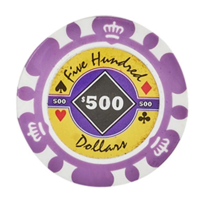 картинка Набор для покера Crown на 300 фишек в кейсе из бука, Partida от магазина Gamesdealer.ru