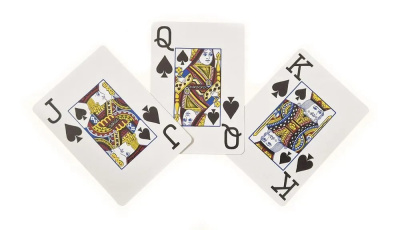 картинка Карты "BEE JUMBO INDEX YELLOW" от магазина Gamesdealer.ru