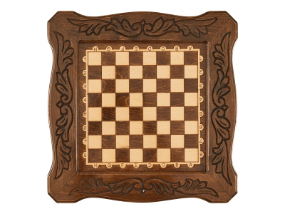 картинка Шахматы резные в ларце 40, Ustyan от магазина Gamesdealer.ru