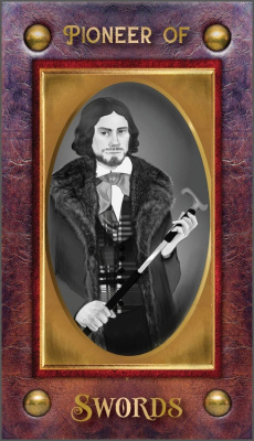 картинка Карты Таро "The American Renaissance Tarot Cards" Schiffer Publishing / Издание карт Таро американск от магазина Gamesdealer.ru