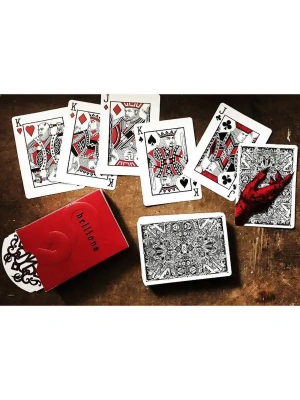 картинка Карты "Ellusionist Hellions" от магазина Gamesdealer.ru