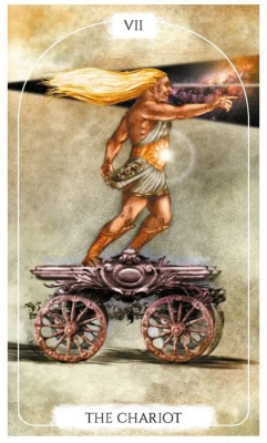 картинка Карты Таро "Spiritual Tarot Cards" Lo Scarabeo / Духовные Карты от магазина Gamesdealer.ru