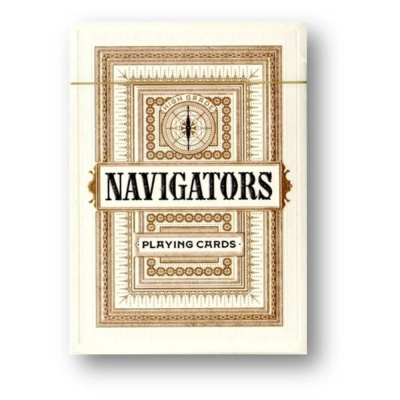 картинка Карты "Theory11 Navigator" от магазина Gamesdealer.ru