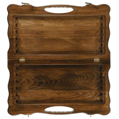 картинка Нарды резные "Бесконечность 2" 50, Haleyan от магазина Gamesdealer.ru