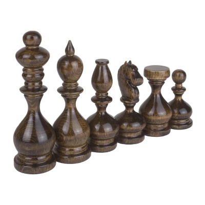 картинка Шахматные фигуры "Маркиз" большие, Armenakyan от магазина Gamesdealer.ru