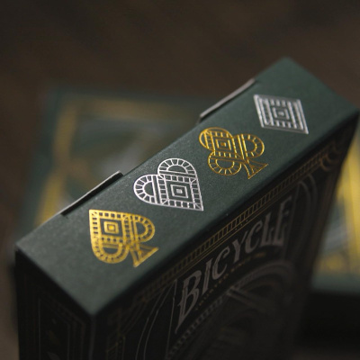 картинка Карты "Bicycle Byzantine Playing Cards" от магазина Gamesdealer.ru