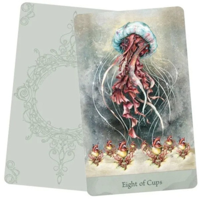 картинка Карты Таро "Lorenzi Tarot Cards" US Games / Таро Лоренци от магазина Gamesdealer.ru