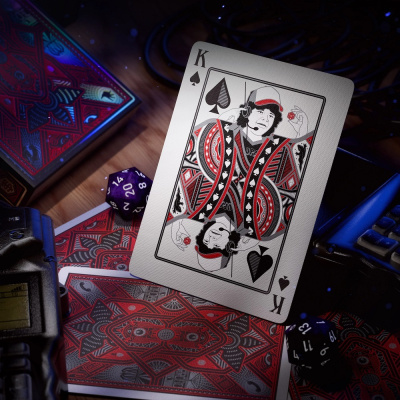 картинка Карты "Theory 11 Stranger Things" от магазина Gamesdealer.ru