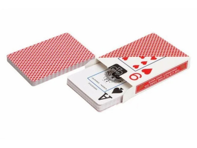 картинка Карты "BEE JUMBO INDEX RED & BLUE" от магазина Gamesdealer.ru