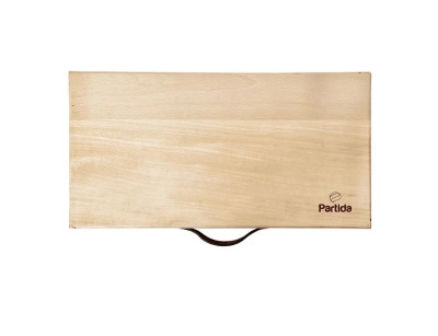 картинка Набор для покера EPT Ceramic на 300 фишек в кейсе из бука, Partida от магазина Gamesdealer.ru