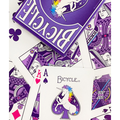 картинка Карты Bicycle Unicorn от магазина Gamesdealer.ru
