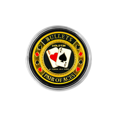 картинка Карт-протектор Card Guard "Bullets" от магазина Gamesdealer.ru