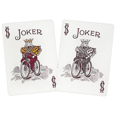 картинка Карты "Bicycle Verbena Standard Index" от магазина Gamesdealer.ru