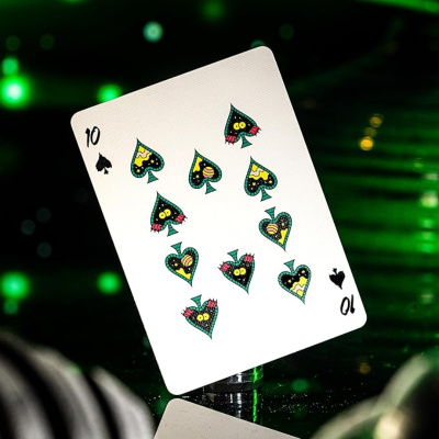 картинка Карты "Theory11 Rick and Morty Playing Cards" от магазина Gamesdealer.ru