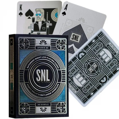 картинка Карты "Saturday Night" магазин Gamesdealer.ru являющийся официальным дистрибьютором в России  картинка Карты "Saturday Night" от магазина Gamesdealer.ru