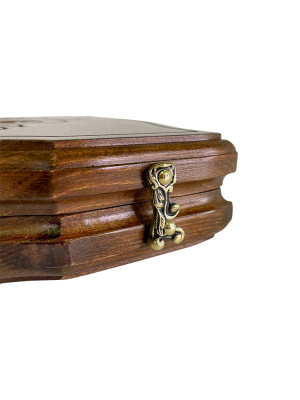 картинка Нарды резные "Мечеть Кул-Шариф", Rasulov от магазина Gamesdealer.ru