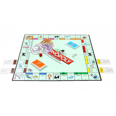 картинка Монополия Классическая от магазина Gamesdealer.ru