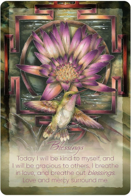 картинка Карты Таро "The Light Within Affirmation Cards" US Games / Свет Внутри карточек с утверждениями от магазина Gamesdealer.ru