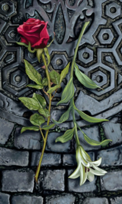 картинка Карты Таро "Tarot of the Vampires" Llewellyn / Таро Вампиров от магазина Gamesdealer.ru