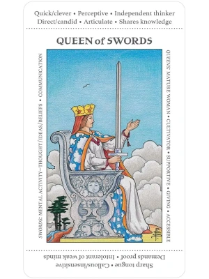 картинка Карты Таро "Apprentice Tarot Deck" US Games / Колода Учеников от магазина Gamesdealer.ru