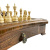 картинка Шахматы резные восьмиугольные в ларце с ящиками 50, Haleyan магазин Gamesdealer.ru являющийся официальным дистрибьютором в России картинка Шахматы резные восьмиугольные в ларце с ящиками 50, Haleyan от магазина Gamesdealer.ru