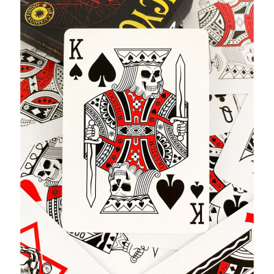 картинка Карты "Bicycle Hidden" от магазина Gamesdealer.ru