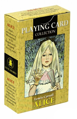 Карты "Alice Playing Cards" Карты "Alice Playing Cards"