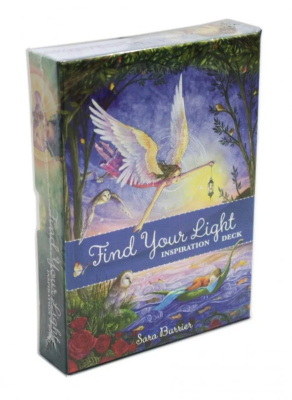 картинка Карты Таро "Find Your Light Inspiration Deck" US Games / Найди Свой Свет от магазина Gamesdealer.ru