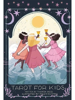 картинка Карты Таро "Tarot for Kids" US Games / Таро для Детей от магазина Gamesdealer.ru