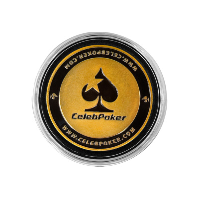 картинка Карт-протектор Card Guard "Celeb Poker" от магазина Gamesdealer.ru