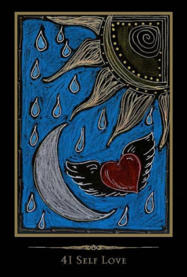 картинка Карты Таро "Shamanic Healing Oracle" Schiffer Publishing / Оракул Исцеляющие Энергии Шаманов от магазина Gamesdealer.ru