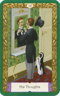 картинка Карты Таро "Mystical Kipper" AGMuller / Мистический Киппер от магазина Gamesdealer.ru